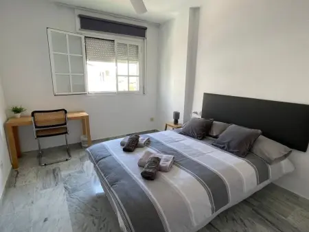 Villa  Casa Mar y Sol  mit Gemeinschaftspool, Maison 3 personnes à Rincón de la Victoria - Photo 25