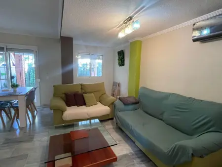 Villa  Casa Mar y Sol  mit Gemeinschaftspool, Maison 3 personnes à Rincón de la Victoria - Photo 29