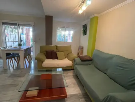 Villa  Casa Mar y Sol  mit Gemeinschaftspool, Maison 3 personnes à Rincón de la Victoria - Photo 30