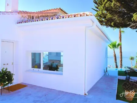 Villa Buganvilla, Maison 6 personnes à Rincón de la Victoria - Photo 2