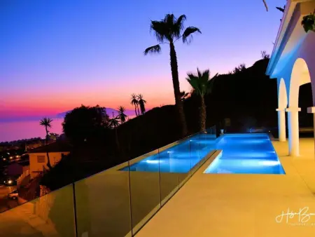 Villa Buganvilla, Maison 6 personnes à Rincón de la Victoria - Photo 3