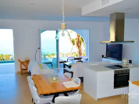 Villa Buganvilla, Maison 6 personnes à Rincón de la Victoria - Photo 6