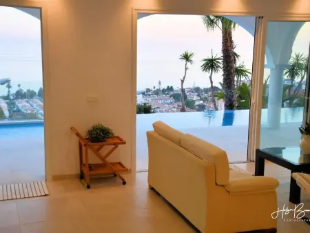 Villa Buganvilla, Maison 6 personnes à Rincón de la Victoria - Photo 10