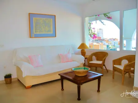 Villa Buganvilla, Maison 6 personnes à Rincón de la Victoria - Photo 11