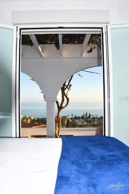 Villa Buganvilla, Maison 6 personnes à Rincón de la Victoria - Photo 15