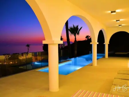 Villa Buganvilla, Maison 6 personnes à Rincón de la Victoria - Photo 34