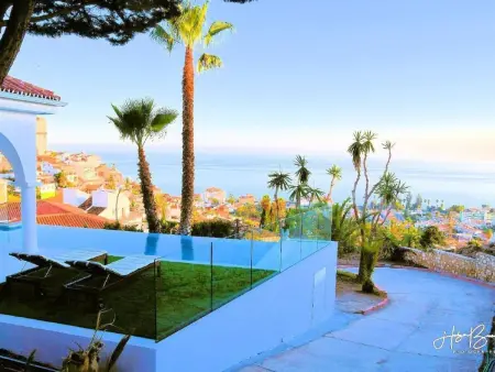 Villa Buganvilla, Maison 6 personnes à Rincón de la Victoria - Photo 42