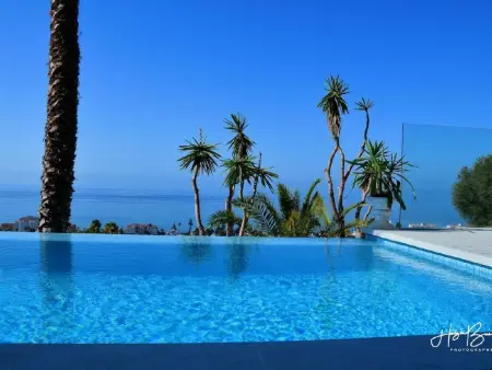 Villa Buganvilla, Maison 6 personnes à Rincón de la Victoria - Photo 45