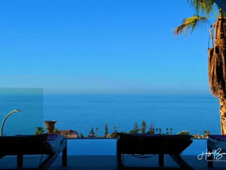 Villa Buganvilla, Maison 6 personnes à Rincón de la Victoria - Photo 52