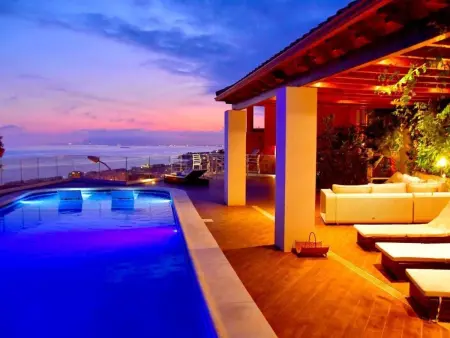 Villa Rincon del Mar, Maison 9 personnes à Rincón de la Victoria - Photo 1