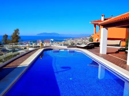 Villa Rincon del Mar, Maison 9 personnes à Rincón de la Victoria - Photo 2
