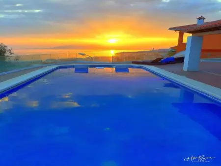 Villa Rincon del Mar, Maison 9 personnes à Rincón de la Victoria - Photo 3
