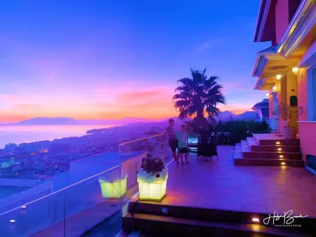 Villa Rincon del Mar, Maison 9 personnes à Rincón de la Victoria - Photo 4