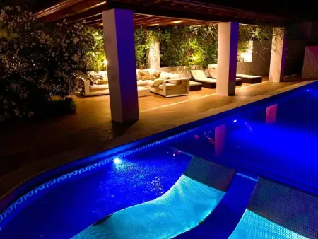 Villa Rincon del Mar, Maison 9 personnes à Rincón de la Victoria - Photo 7