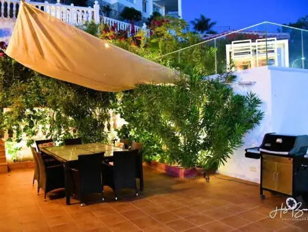 Villa Rincon del Mar, Maison 9 personnes à Rincón de la Victoria - Photo 9
