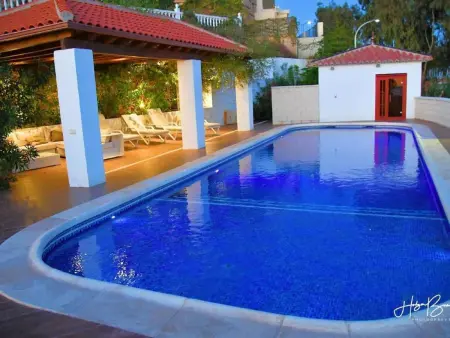 Villa Rincon del Mar, Maison 9 personnes à Rincón de la Victoria - Photo 11