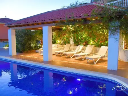 Villa Rincon del Mar, Maison 9 personnes à Rincón de la Victoria - Photo 15