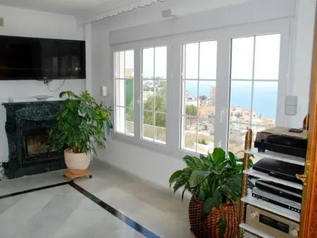 Villa Rincon del Mar, Maison 9 personnes à Rincón de la Victoria - Photo 23