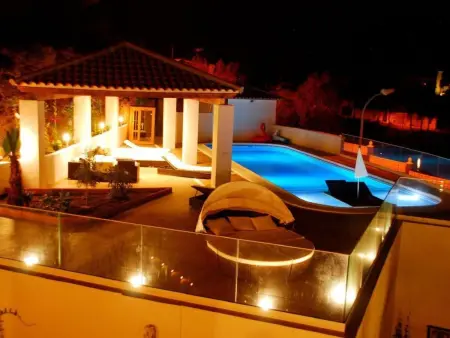 Villa Rincon del Mar, Maison 9 personnes à Rincón de la Victoria - Photo 49