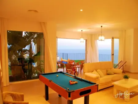 Vista del Mar, Appartement 4 personnes à Rincón de la Victoria - Photo 5