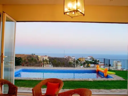 Vista del Mar, Appartement 4 personnes à Rincón de la Victoria - Photo 12