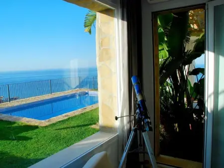Vista del Mar, Appartement 4 personnes à Rincón de la Victoria - Photo 14