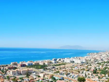 Vista del Mar, Appartement 4 personnes à Rincón de la Victoria - Photo 42