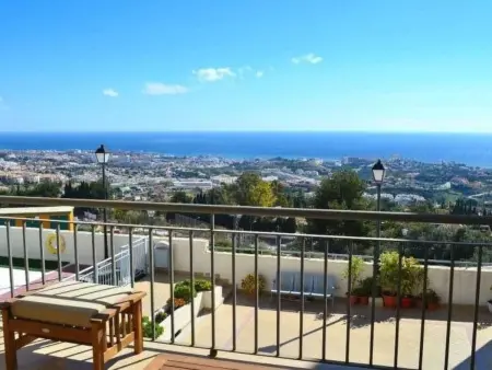 Wohnung  Casa JoCa Pueblo, Appartement 3 personnes à Benalmádena Costa - Photo 1