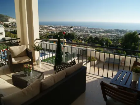 Wohnung  Casa JoCa Pueblo, Appartement 3 personnes à Benalmádena Costa - Photo 3