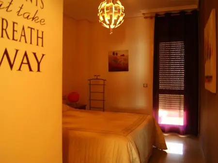 Wohnung  Casa JoCa Pueblo, Appartement 3 personnes à Benalmádena Costa - Photo 11