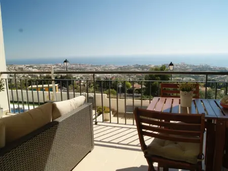 Wohnung  Casa JoCa Pueblo, Appartement 3 personnes à Benalmádena Costa - Photo 12