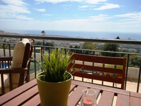 Wohnung  Casa JoCa Pueblo, Appartement 3 personnes à Benalmádena Costa - Photo 18