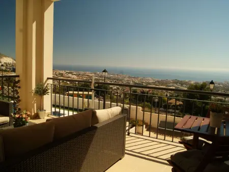 Wohnung  Casa JoCa Pueblo, Appartement 3 personnes à Benalmádena Costa - Photo 19