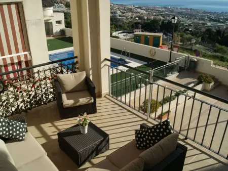 Wohnung  Casa JoCa Pueblo, Appartement 3 personnes à Benalmádena Costa - Photo 24