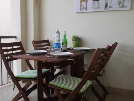 Wohnung  Casa JoCa Pueblo, Appartement 3 personnes à Benalmádena Costa - Photo 26