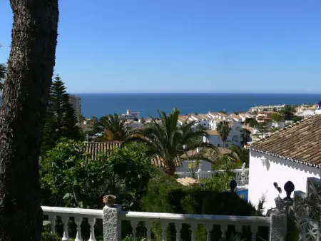 Gemütliches Ferienhäuschen mit privatem Pool, Maison 2 personnes à Mijas Costa - Photo 1