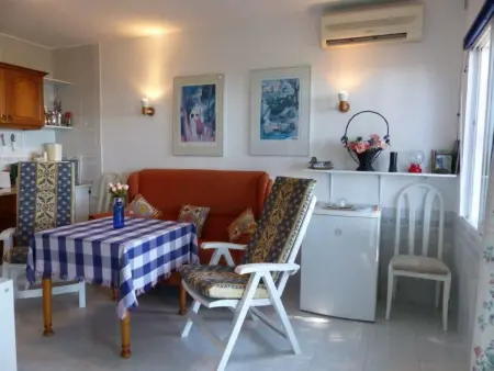 Gemütliches Ferienhäuschen mit privatem Pool, Maison 2 personnes à Mijas Costa - Photo 2