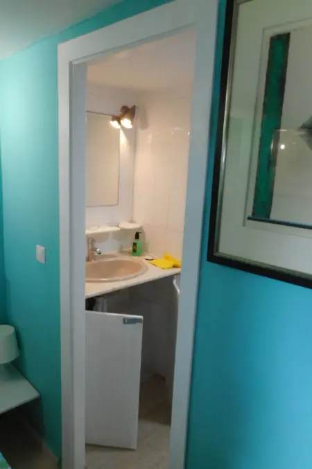 Gemütliches Ferienhäuschen mit privatem Pool, Maison 2 personnes à Mijas Costa - Photo 9