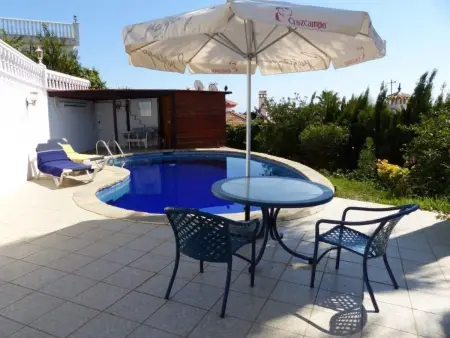Gemütliches Ferienhäuschen mit privatem Pool, Maison 2 personnes à Mijas Costa - Photo 12