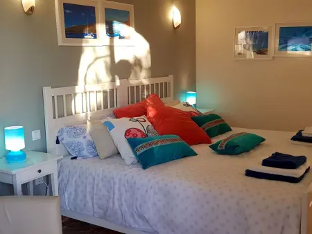 mit Blick auf das Wasser, Maison 8 personnes à Mijas Costa - Photo 1