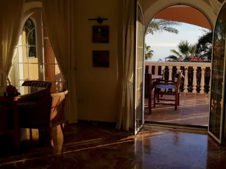 mit Blick auf das Wasser, Maison 8 personnes à Mijas Costa - Photo 7