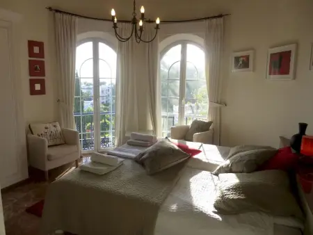mit Blick auf das Wasser, Maison 8 personnes à Mijas Costa - Photo 12