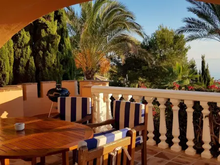 mit Blick auf das Wasser, Maison 8 personnes à Mijas Costa - Photo 19
