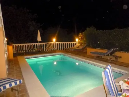 mit Blick auf das Wasser, Maison 8 personnes à Mijas Costa - Photo 22