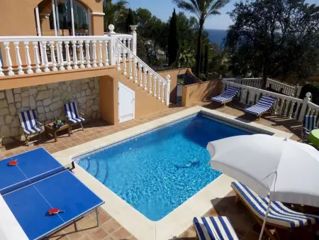 mit Blick auf das Wasser, Maison 8 personnes à Mijas Costa - Photo 25
