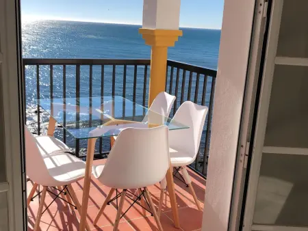 Balcon Del Mar an der Strandfront, Appartement 6 personnes à Mijas Costa - Photo 2