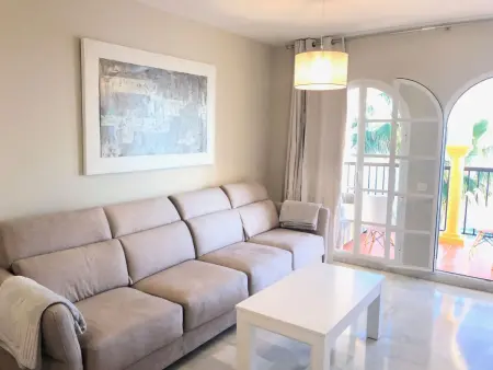 Balcon Del Mar an der Strandfront, Appartement 6 personnes à Mijas Costa - Photo 6