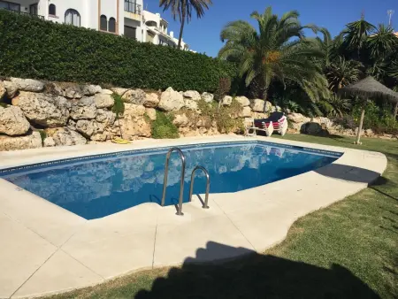 Balcon Del Mar an der Strandfront, Appartement 6 personnes à Mijas Costa - Photo 26