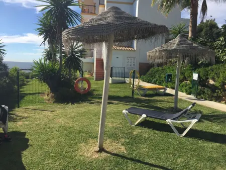 Balcon Del Mar an der Strandfront, Appartement 6 personnes à Mijas Costa - Photo 27