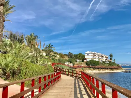 Balcon Del Mar an der Strandfront, Appartement 6 personnes à Mijas Costa - Photo 33